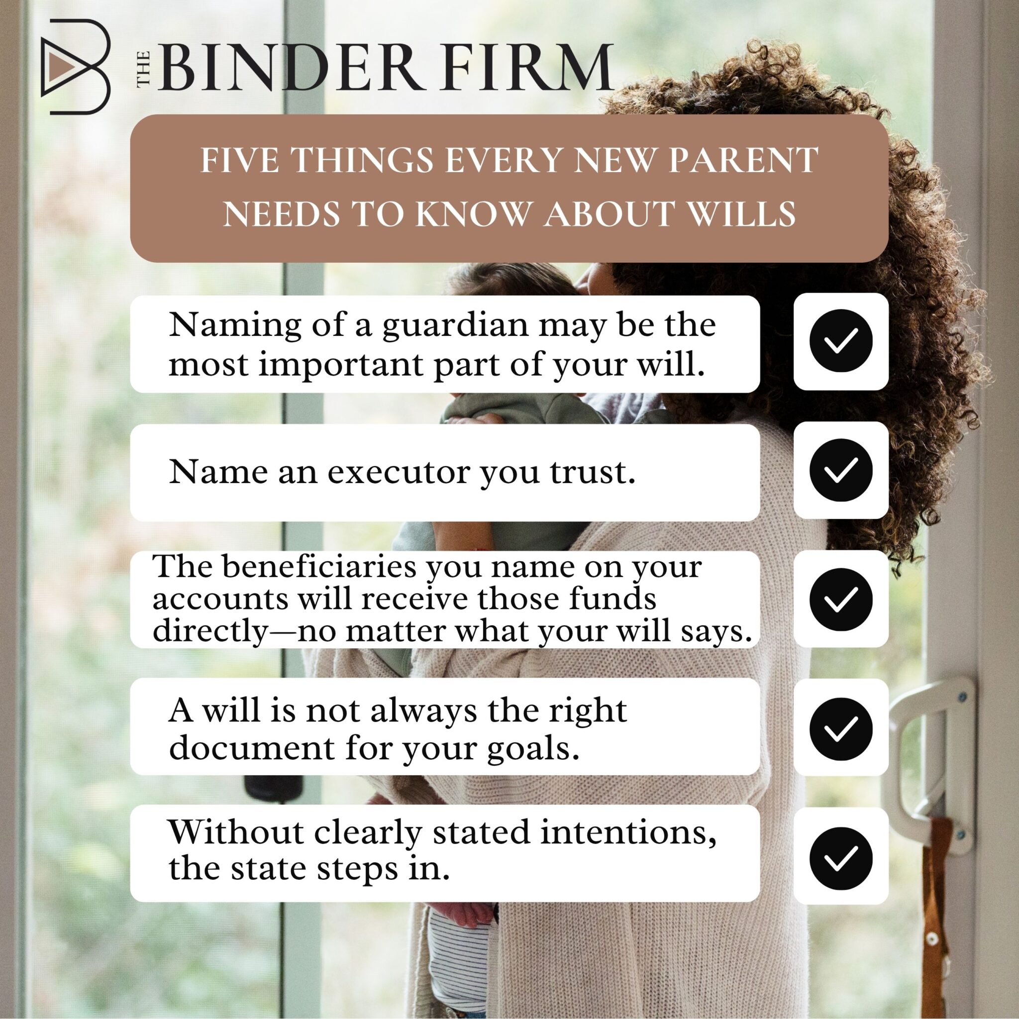 The Binder Firm